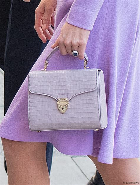 kate middleton mulberry bag|kate middleton aspinal of london.